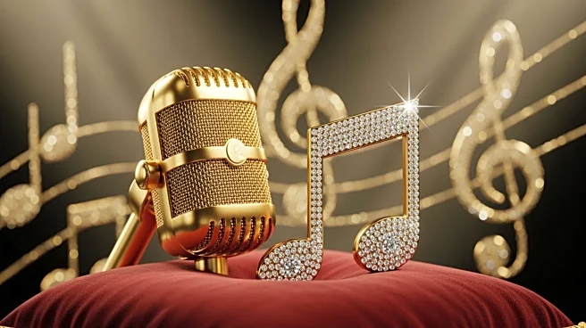 Grammy Awards 2026: Kendrick Lamar and Lady Gaga Lead Nominations