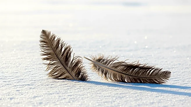 Canadian Agency Completes Ostrich Cull Amid Bird Flu Concerns