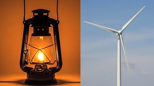 U.S. Energy Officials Advocate for Fossil Fuels Over Renewables in Europe