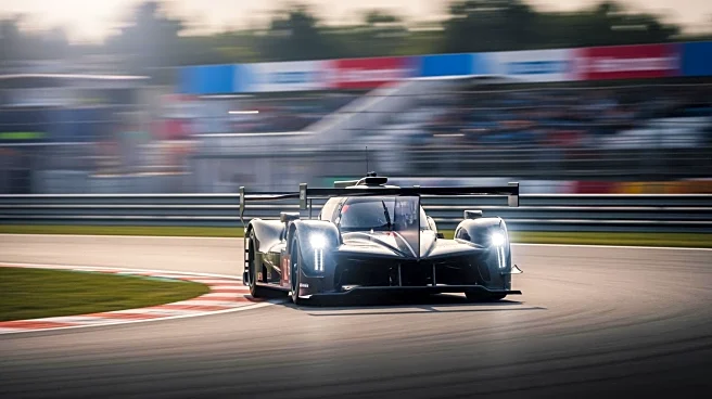 Red Bull Racing Faces Downforce Challenges in Brazil Sprint Qualifying