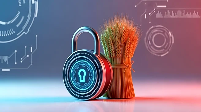 Russian Cyberattacks on Ukraine Target Grain Sector, Threatening Economic Stability