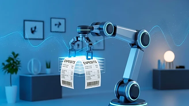 Expensify Introduces AI Expense Agent to Enhance Business Efficiency