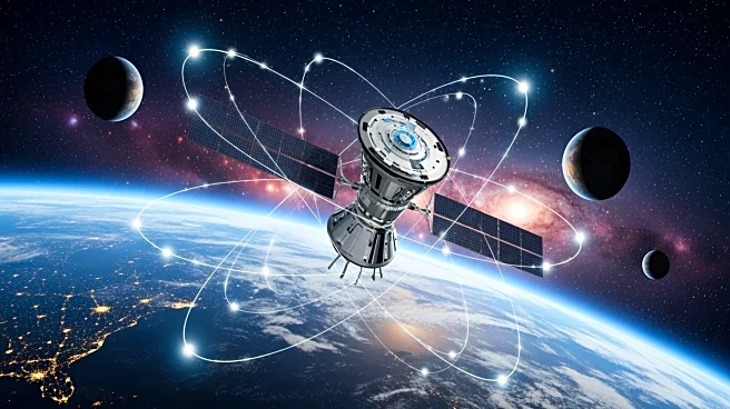 China Alerts NASA to Potential Satellite Collision, Demonstrating Enhanced Space Awareness