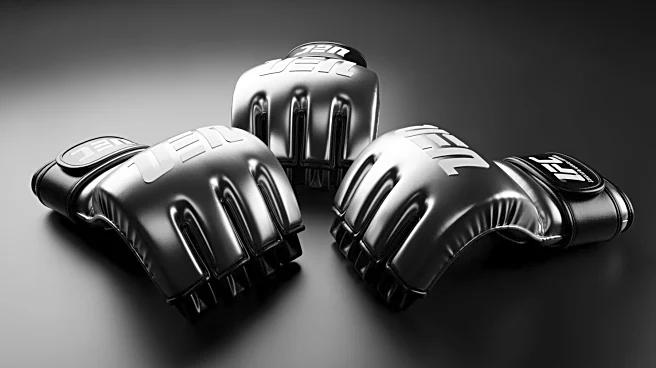 UFC Releases Three Fighters Amid Roster Changes