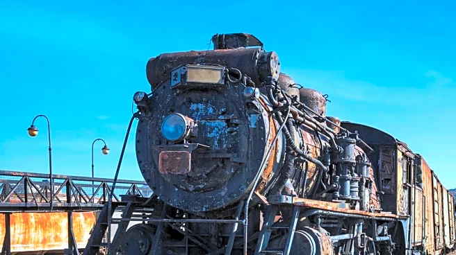 Southeastern Railway Promotes Veterans' Inclusion with Poppy-Themed Train