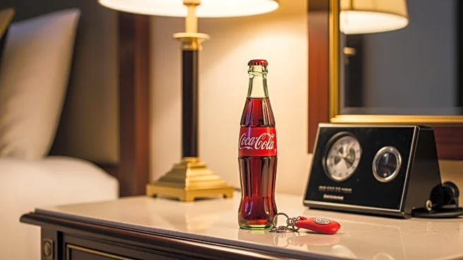 Sheraton and Coca-Cola Launch Campaigns Highlighting Emotional Connection and Tradition
