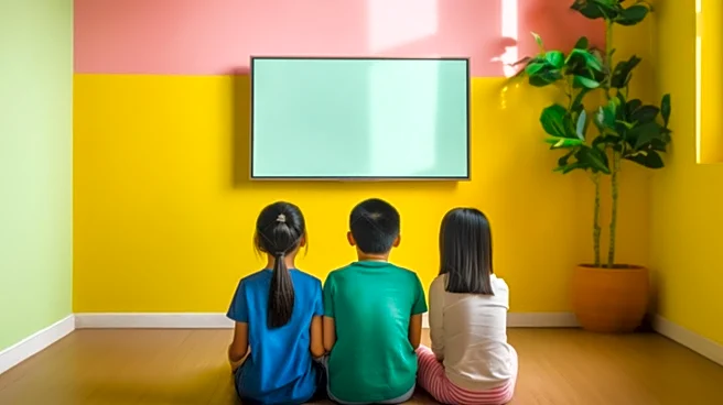 Digital Parenting Coach Advocates for Screen-Free Zones to Reduce Children's Screen Time
