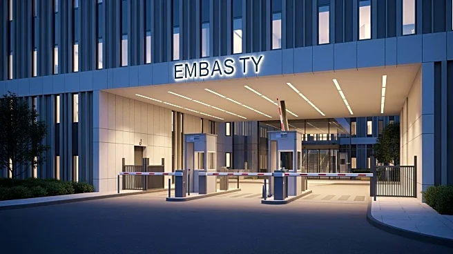 Alleged Iranian Plot to Assassinate Israeli Ambassador in Mexico Thwarted by US and Israeli Intelligence