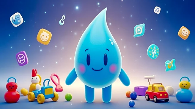 Animated Film 'Little Amélie or the Character of Rain' Explores Childhood and Cultural Identity