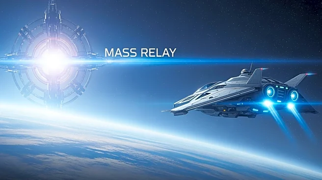 EA and BioWare Reaffirm Commitment to Next Mass Effect Game Amid Fan Concerns