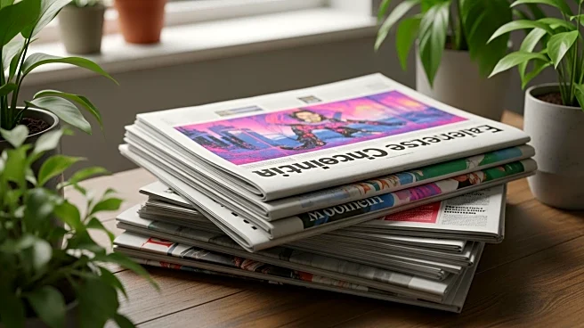 British Newspapers Criticized for High Carbon Advertising During Climate Conference