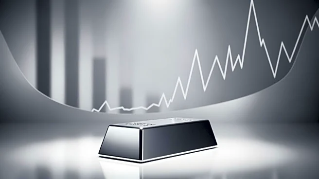 CPM Group Analyzes Silver Market Dynamics Amid Rising Investment Demand