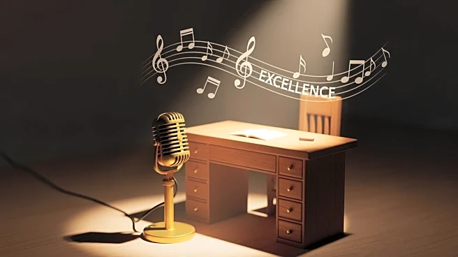 Tiny Desk Performances Shine in 2026 Grammy Nominations