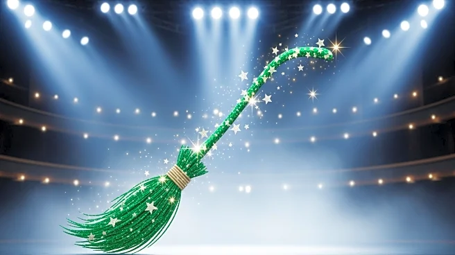 NBC's 'Wicked: One Wonderful Night' Special Celebrates Musical with Star-Studded Performances