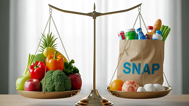 Trump Administration Considers Redirecting School Lunch Funds to Cover SNAP Benefits