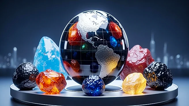 Lodestar Minerals Strengthens Rare Earth Strategy with New Advisory Appointments