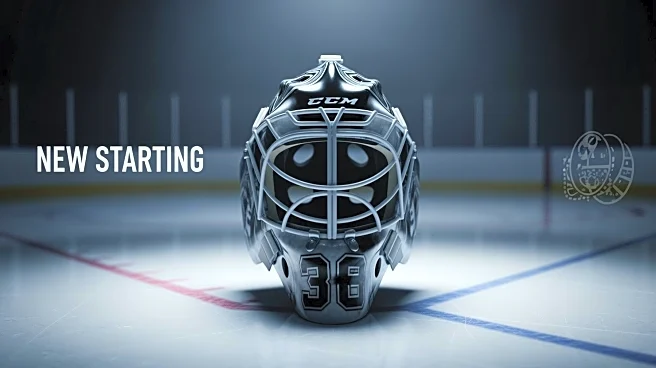 Alex Nedeljkovic to Start for San Jose Sharks Against Winnipeg Jets