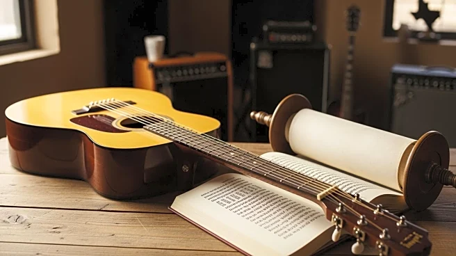 Joe Buchanan Blends Country Music with Torah Themes in Houston