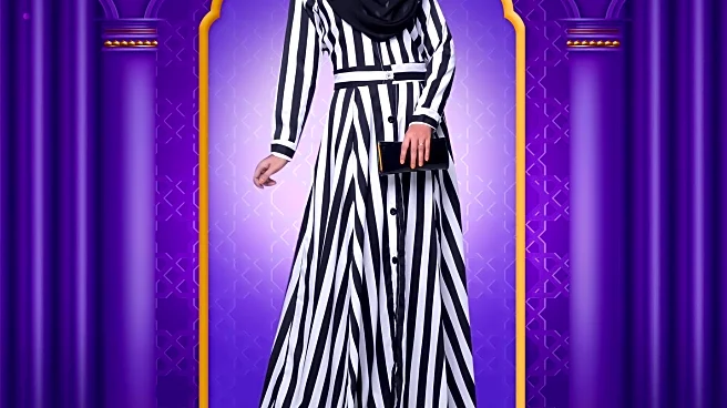 Zeid Hijazi Dresses NYC's New First Lady, Highlighting Palestinian Design