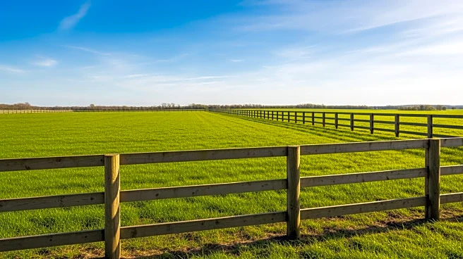 Farmers National Company Reports Stability in Agricultural Land Market Amid Economic Uncertainty