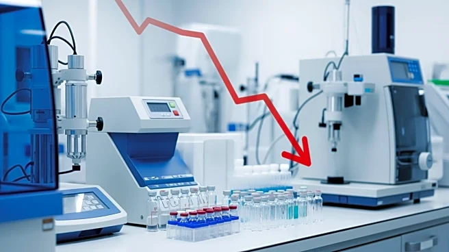 Novo Nordisk Shares Decline Following Price Cut Deal with President Trump