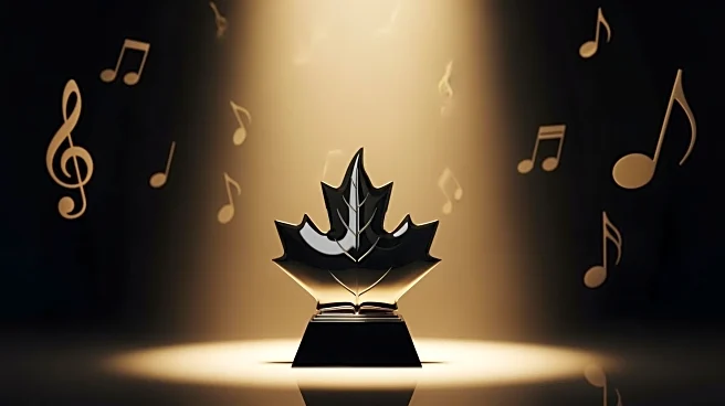 2026 Grammy Nominations Highlight Canadian Artists' Achievements