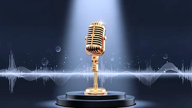 KPop Demon Hunters' Song 'Golden' Earns Grammy Nominations, Impacting K-pop Representation