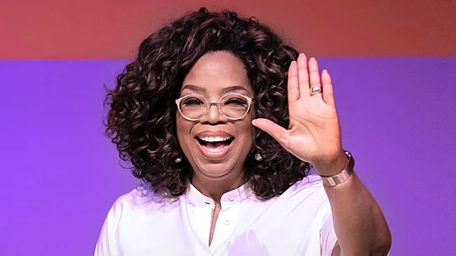 Oprah Winfrey Reveals Weight Loss Success Through Fitness and GLP-1 Medication
