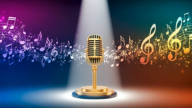 68th Grammy Nominations Announced, Highlighting Music Industry's Top Contenders