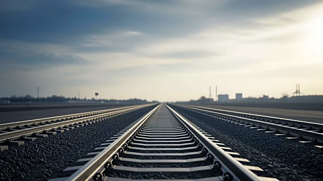 Association of American Railroads Reports Decline in U.S. Rail Carload and Intermodal Volumes