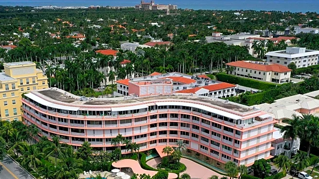 Jamaican Hospital Rebuilds After Hurricane Melissa