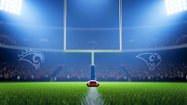 Rams Replace Kicker Joshua Karty with Harrison Mevis for Upcoming Game Against 49ers