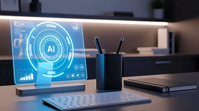 Bank of America CEO Deploys AI Across Workforce to Enhance Growth and Productivity