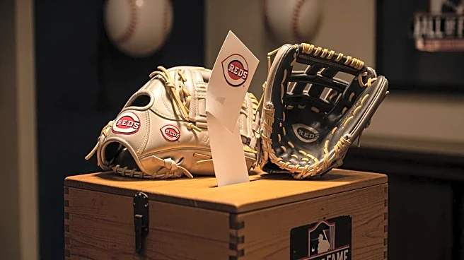 Cincinnati Reds Fans Vote for Hall of Fame Inductees, Phillips and Cozart on Ballot