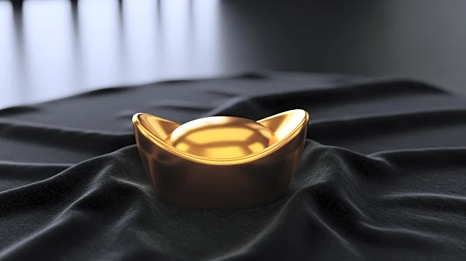 Wheaton Precious Metals Q3 Revenue Surges Due to Higher Gold Prices