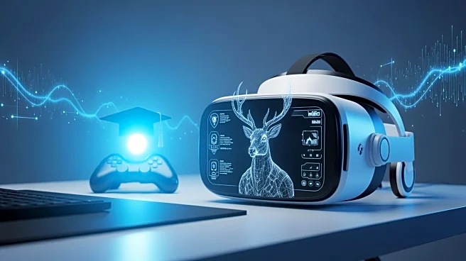 New Video Game Educates Students on Chronic Wasting Disease in Deer