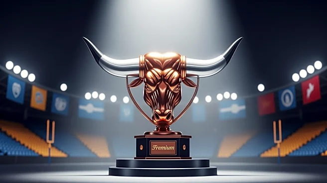 Houston Texans' Mascot TORO Inducted into Mascot Hall of Fame