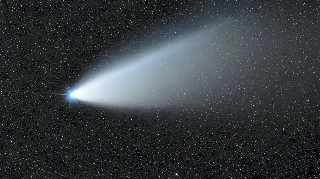 Astronomers Confirm 3I/ATLAS as Natural Interstellar Comet, Not Alien Technology