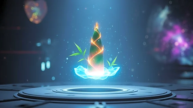 Netflix Announces 'Cosmic Princess Kaguya!' Anime Film, Blending Folktale with Sci-Fi