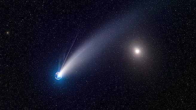 Astronomers Struggle to Determine Origin of Interstellar Comet 3I/ATLAS