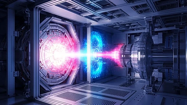 CERN Creates Cosmic 'Fireballs' to Investigate Universe's Hidden Magnetism