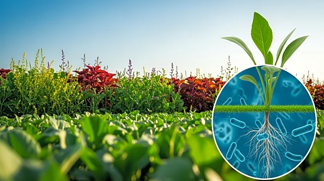 Agricultural Microbials Market Projected to Reach USD 14.30 Billion by 2030