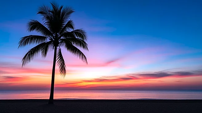 South Florida Weather Forecast: Cool Change Expected After Warm Friday