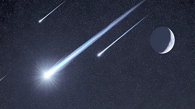 Taurids Meteor Shower: Peak Viewing Times Announced for November