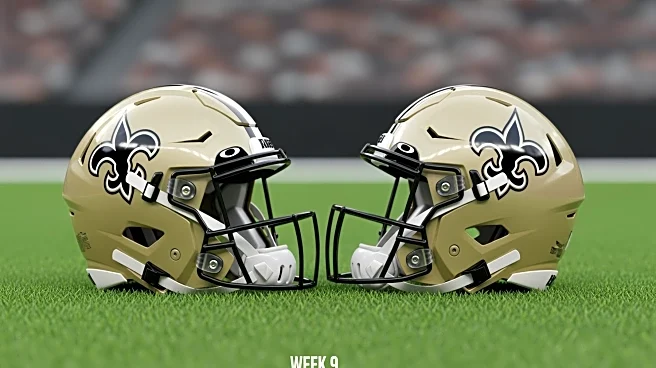 New Orleans Saints Rookies: Performance Shifts in Week 9