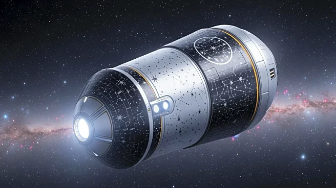 Celestis Plans to Launch Human Remains to Mars: A New Frontier in Memorial Spaceflights