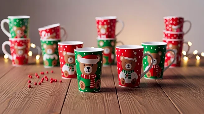 Starbucks 'Bearista' Cups Go Viral, Spark Controversy Amid Holiday Menu Launch