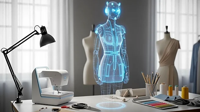 Small Fashion Brands Embrace AI for Operational Efficiency and Creative Growth