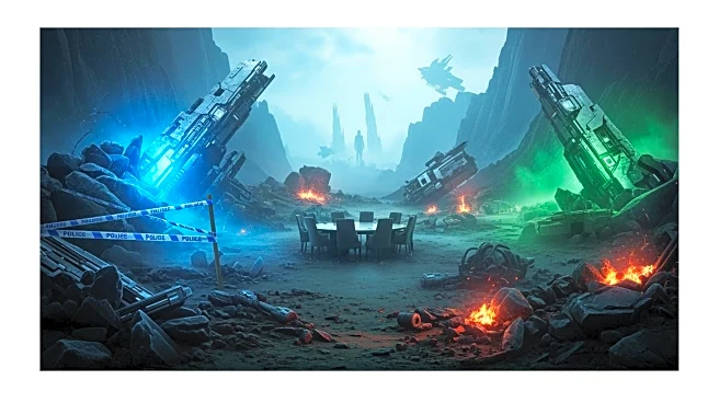 Revamped 'Canyons' Game Teaser Reveals Post-Apocalyptic Sci-Fi Adventure