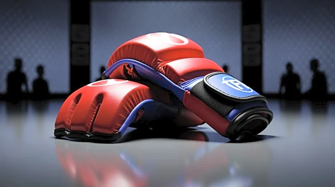 Ricky Simon Aims for Third Consecutive Victory in UFC Rebound Year